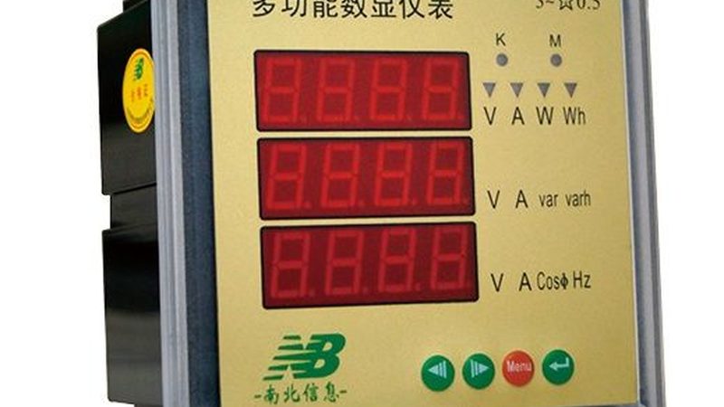 电力仪表校准的重要性：确保测量精度与安全**