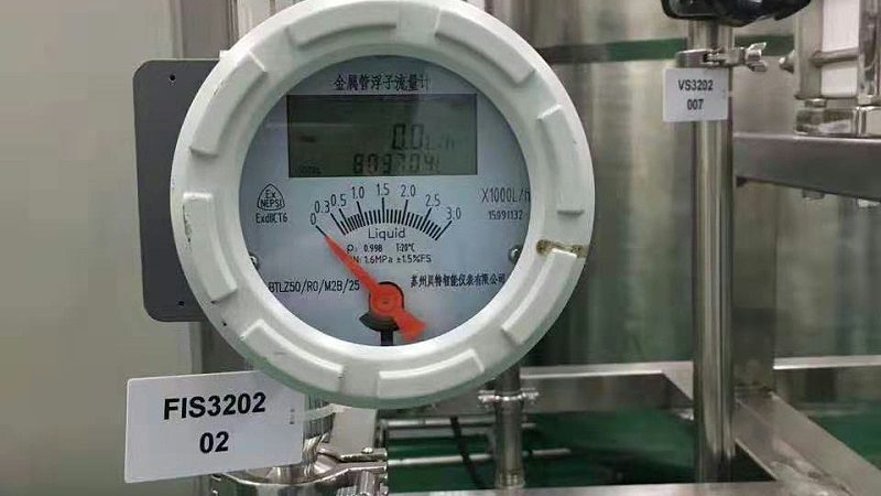 食品行业电磁流量计：关键参数解析与选型指南**